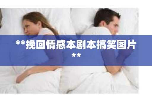 **挽回情感本剧本搞笑图片**
