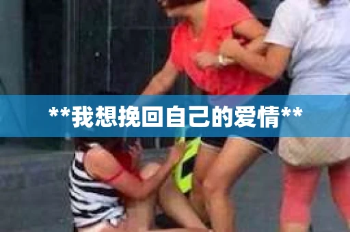 **我想挽回自己的爱情**