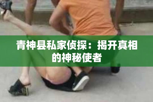 青神县私家侦探：揭开真相的神秘使者
