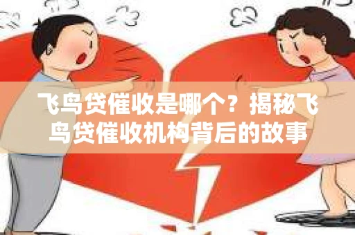 飞鸟贷催收是哪个？揭秘飞鸟贷催收机构背后的故事